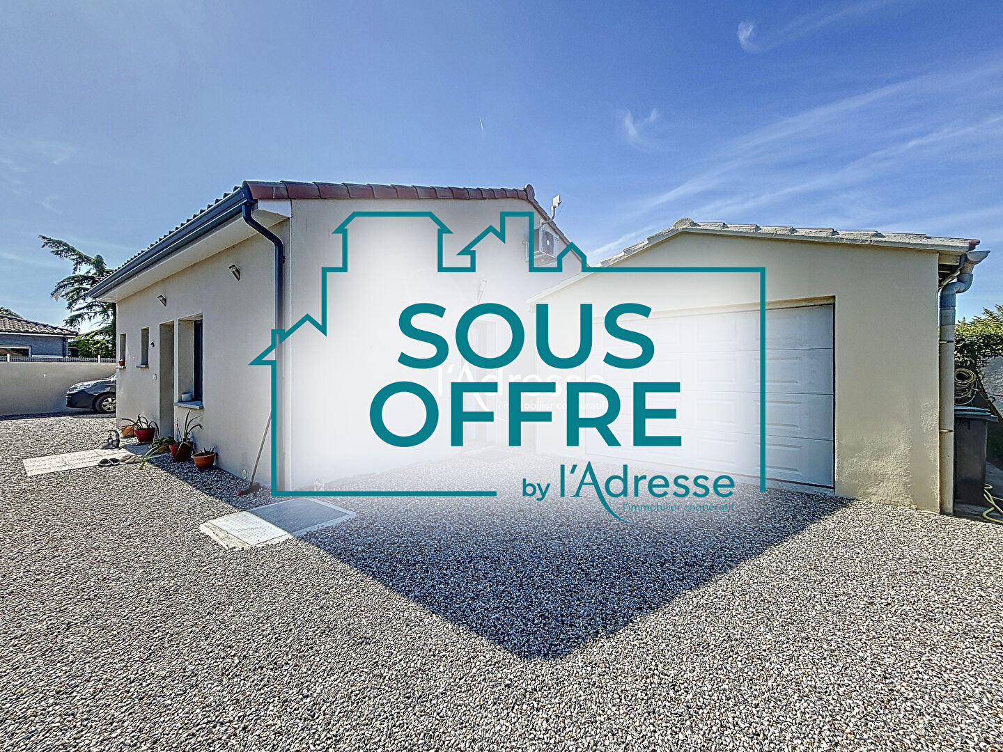 Maison SEYSSES (31600) 4 pi&egrave;ces 92.00 m&sup2;