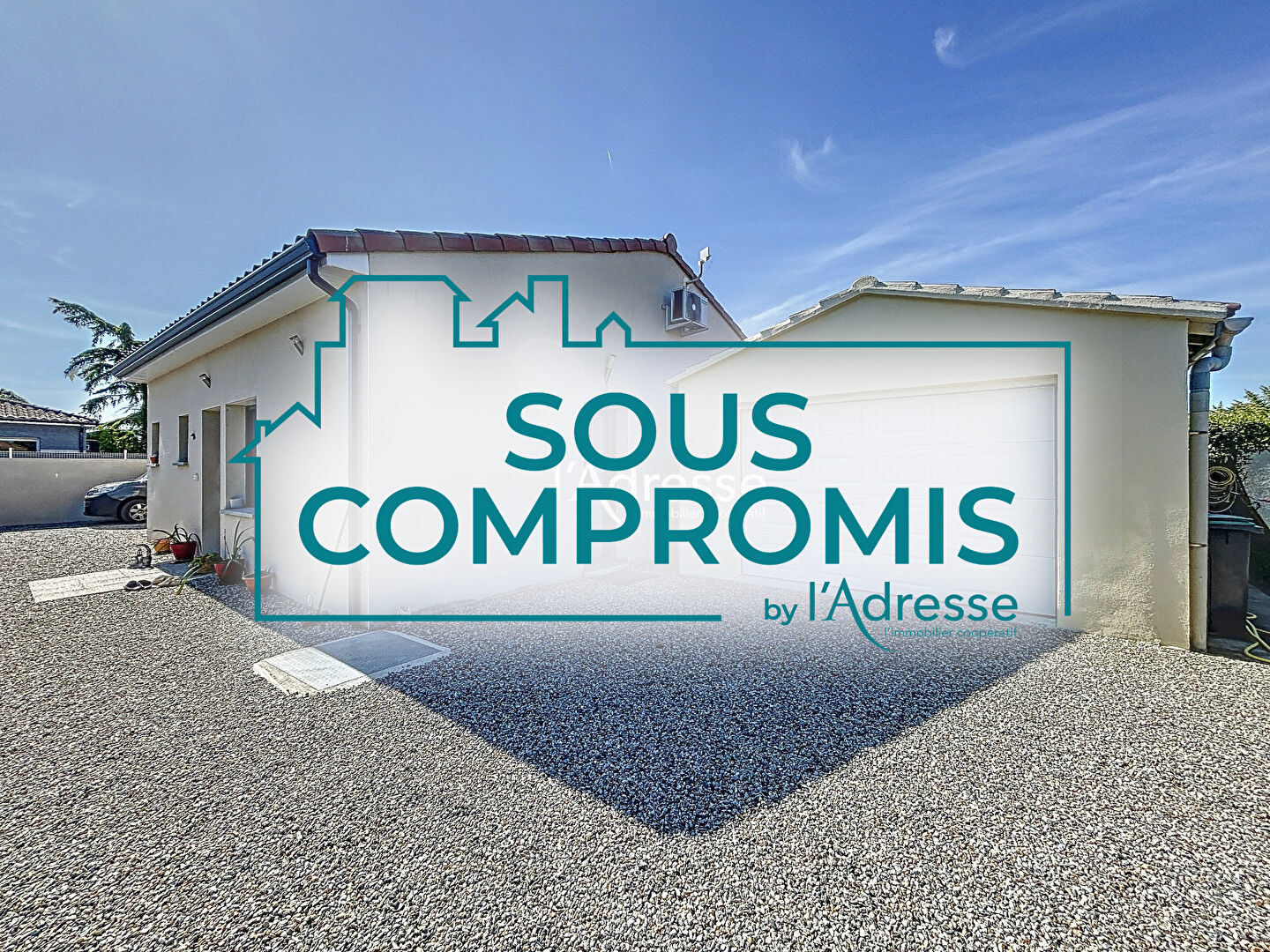 Maison SEYSSES (31600) 4 pi&egrave;ces 92.00 m&sup2;