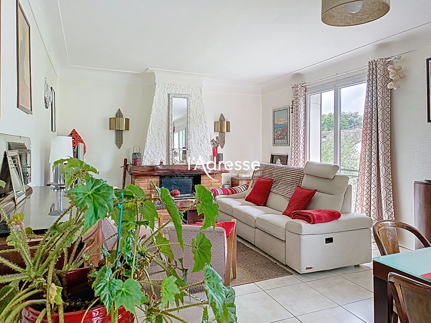 Maison Plaisance du Touch (31830) 5 pièces 115.00 m²