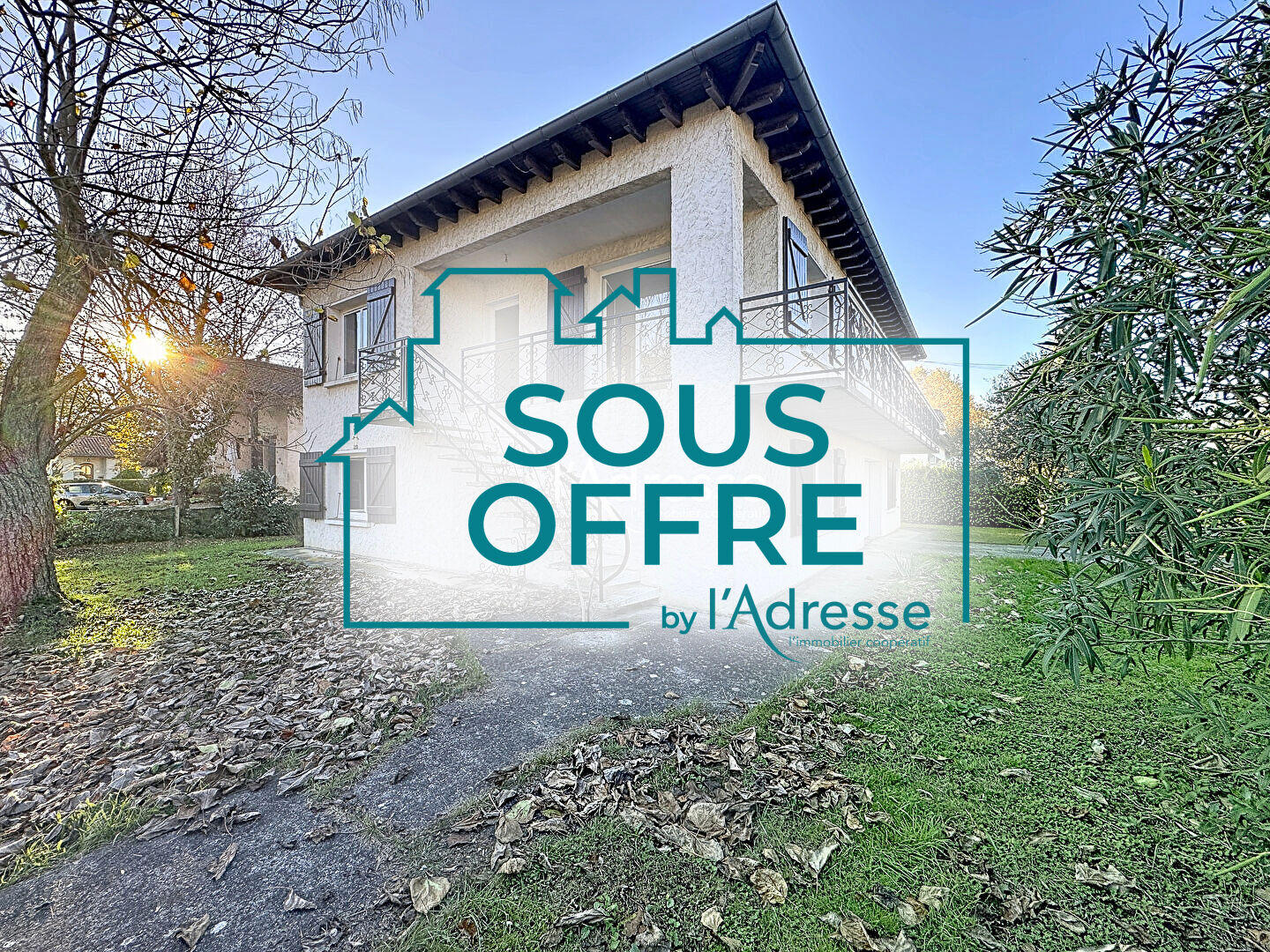 Maison Plaisance du Touch (31830) 5 pi&egrave;ces 115.00 m&sup2;