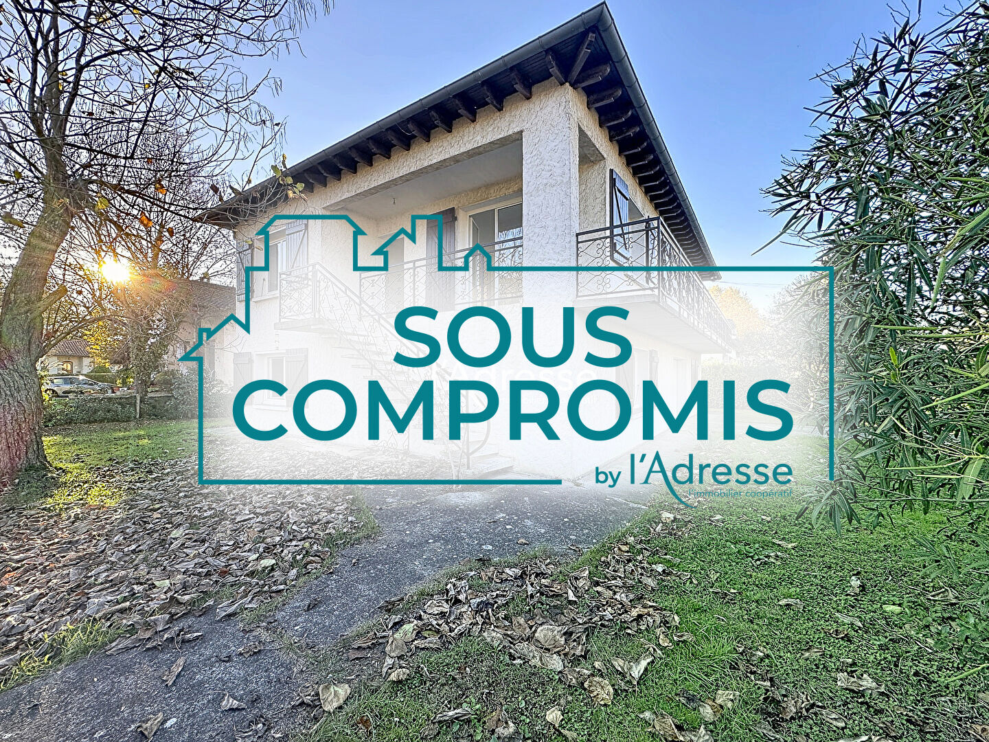 Maison Plaisance du Touch (31830) 5 pi&egrave;ces 115.00 m&sup2;