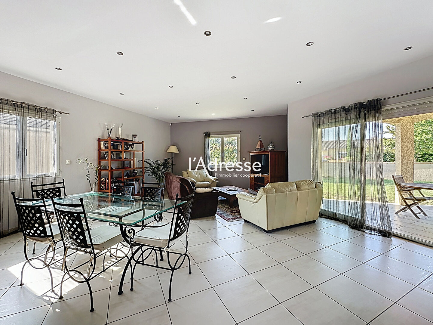 Maison LA SALVETAT SAINT GILLES (31880) 4 pi&egrave;ces 137.00 m&sup2;