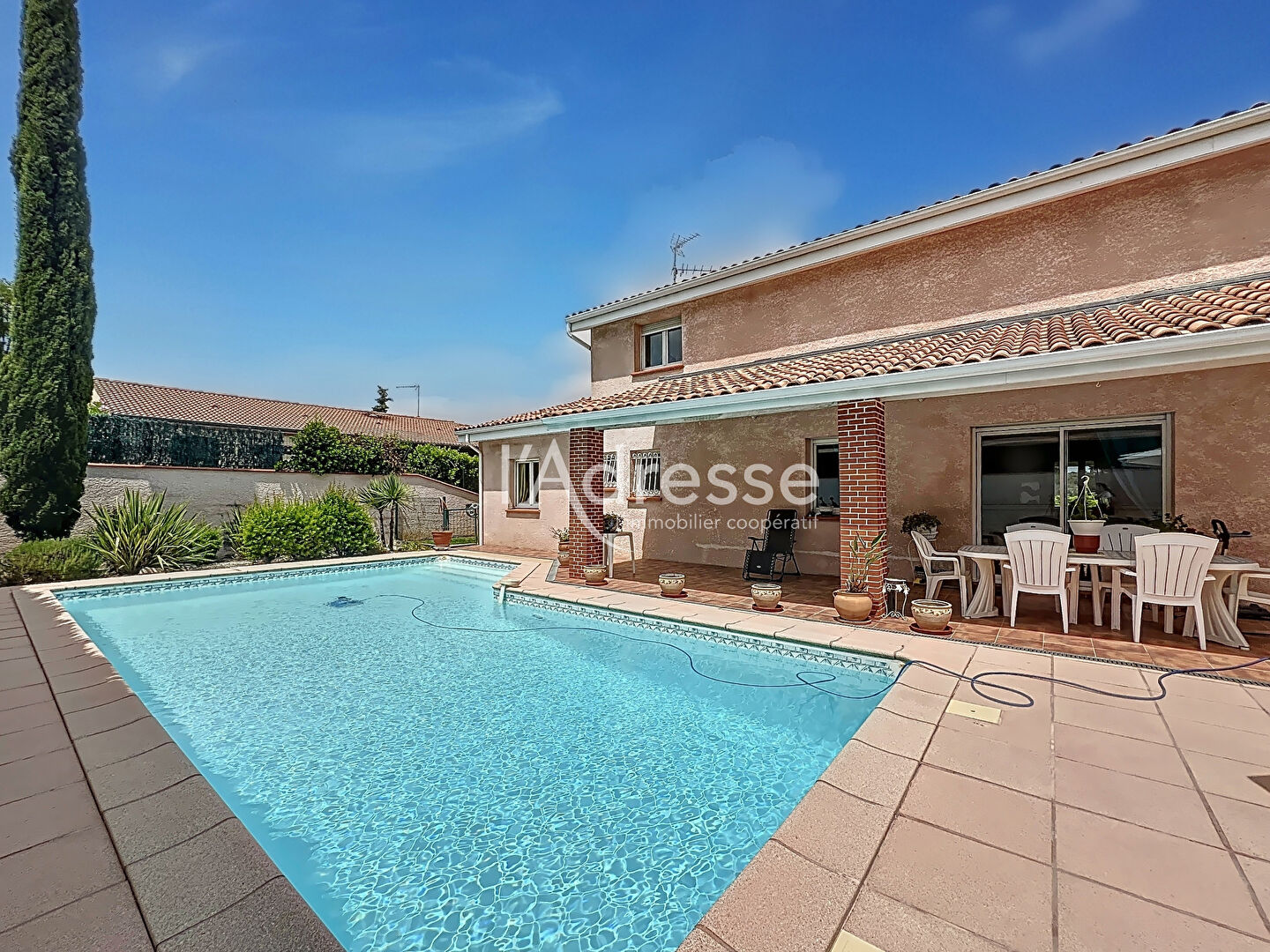 Maison LEGUEVIN (31490) 6 pièces 170.00 m²