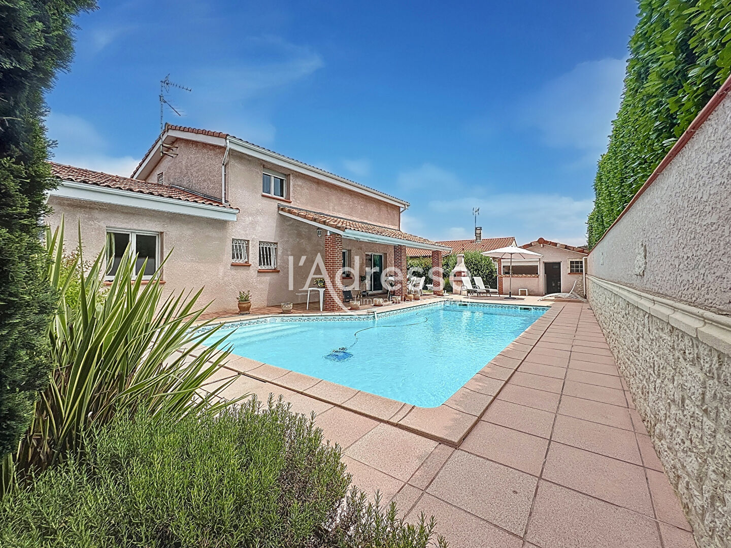 Maison LEGUEVIN (31490) 6 pi&egrave;ces 170.00 m&sup2;