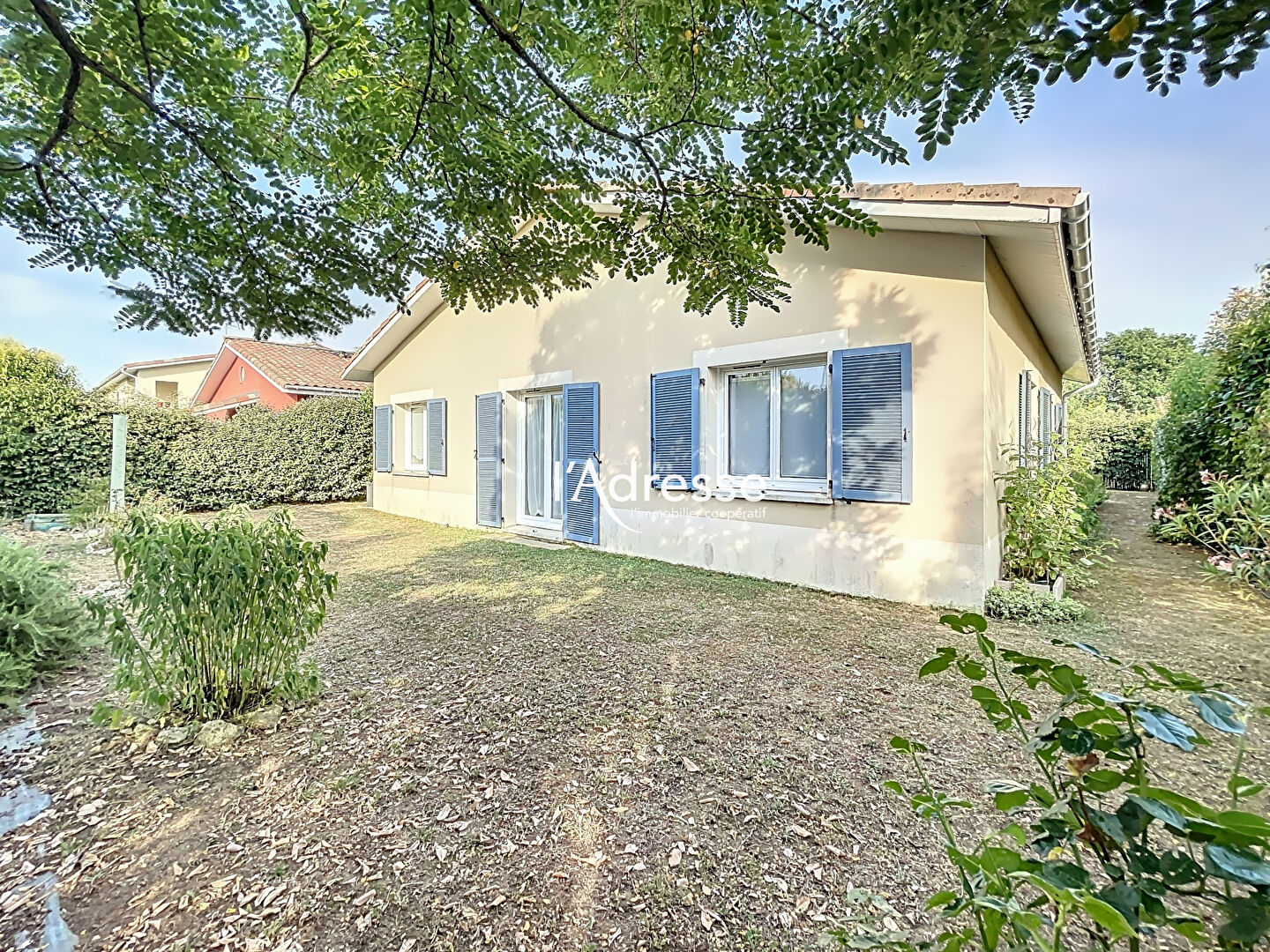Maison LA SALVETAT SAINT GILLES (31880) 5 pièces 109.71 m²