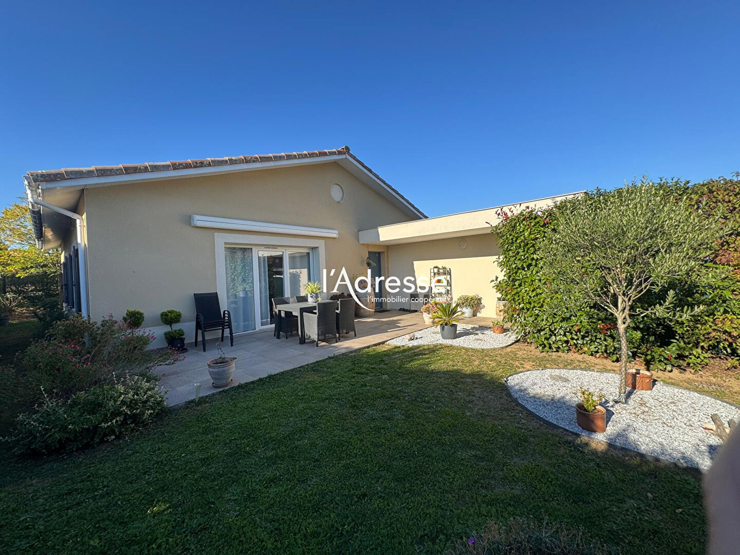 Maison LA SALVETAT SAINT GILLES (31880) 5 pièces 109.71 m²
