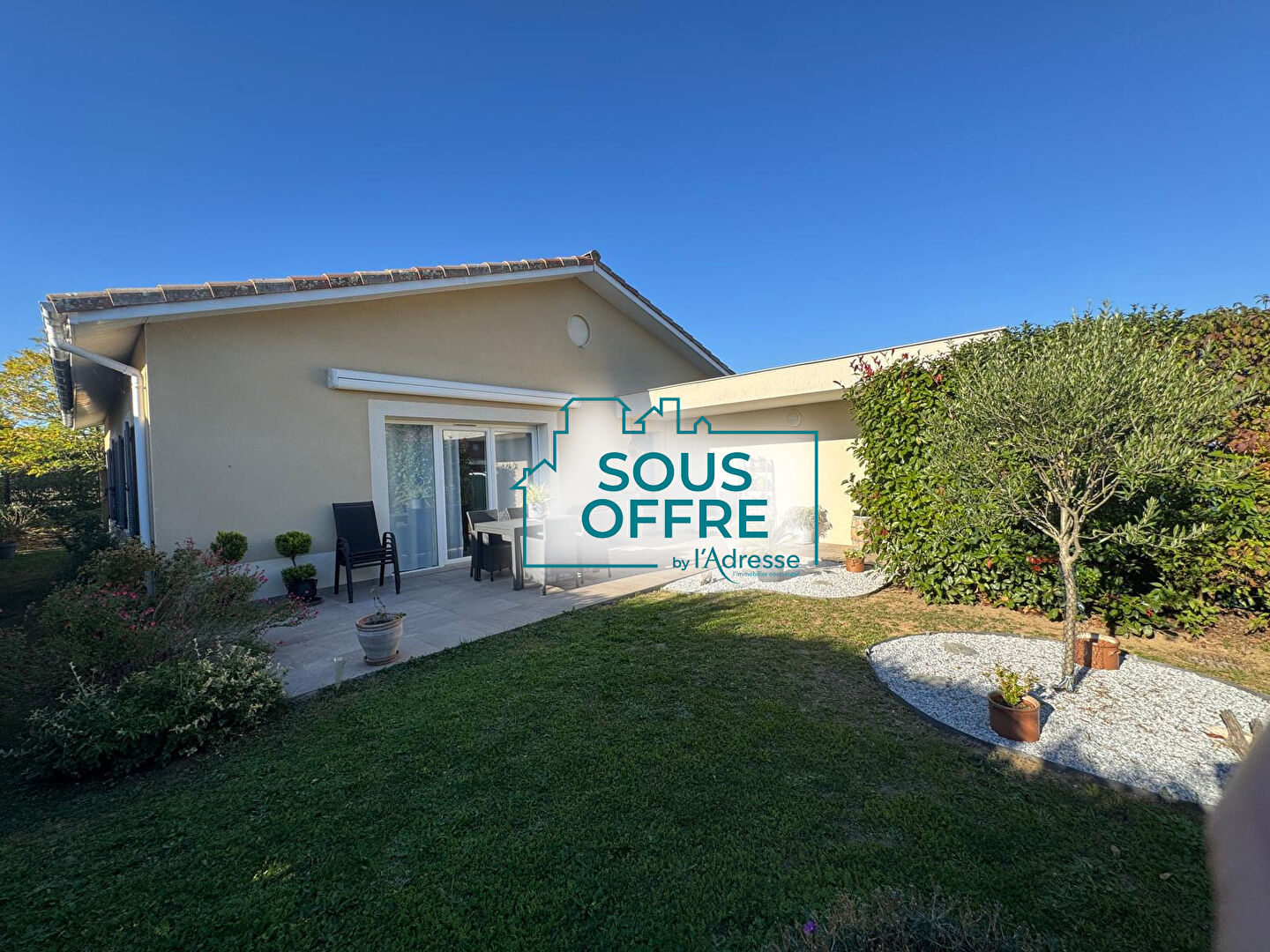 Maison LA SALVETAT SAINT GILLES (31880) 5 pièces 109.71 m²