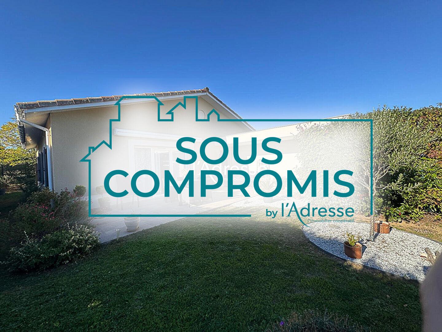 Maison LA SALVETAT SAINT GILLES (31880) 5 pièces 109.71 m²