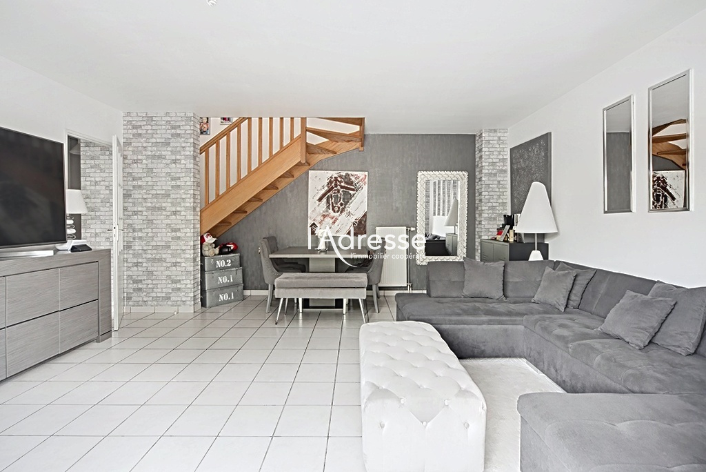 Maison TOULOUSE (31100) 4 pièces 89.00 m²