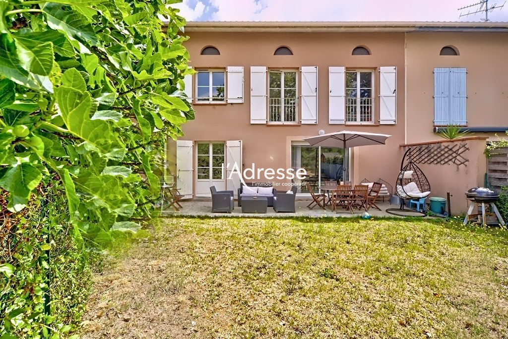 Maison TOULOUSE (31100) 4 pi&egrave;ces 89.00 m&sup2;
