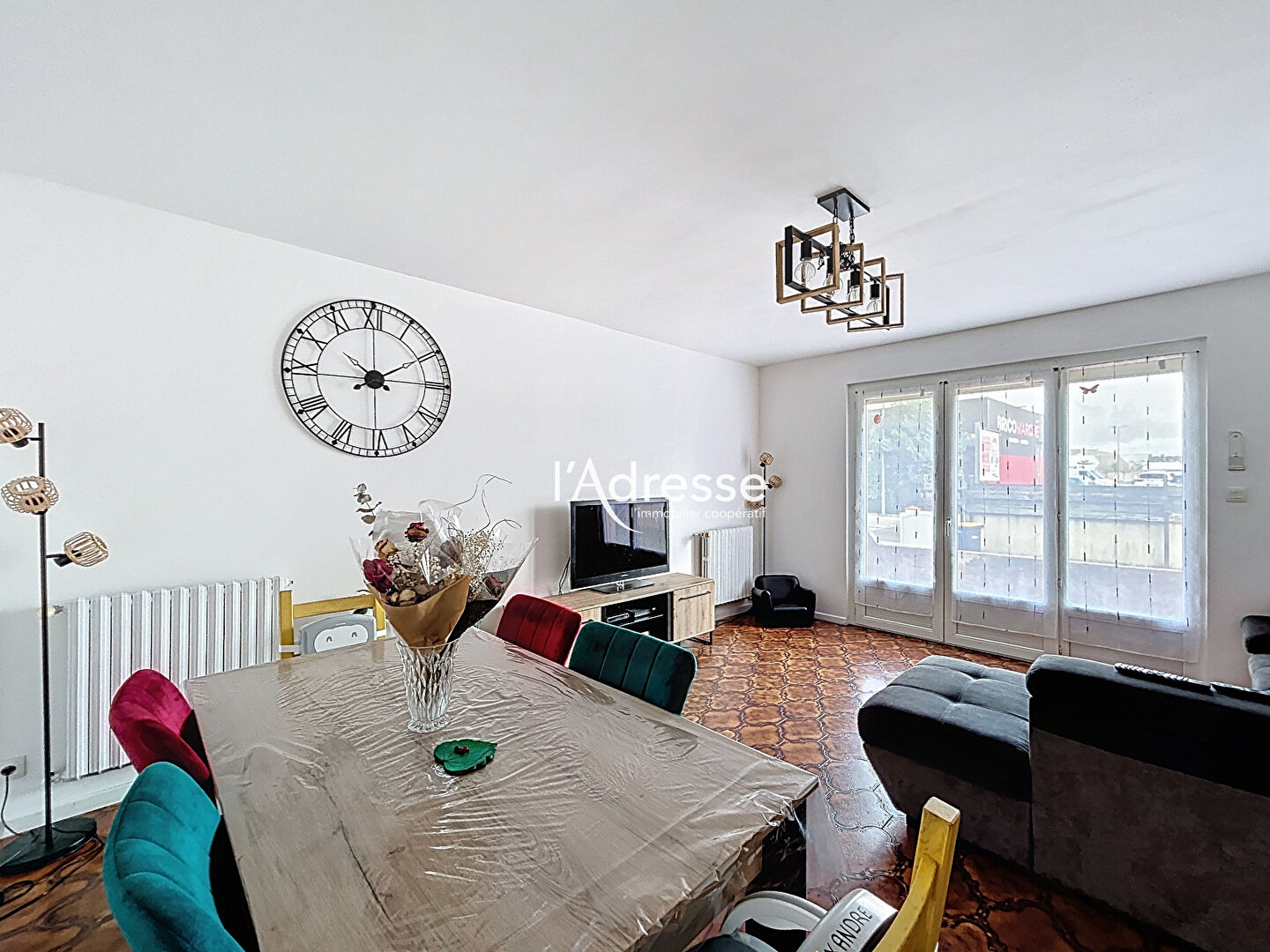 Maison SAINT LYS (31470) 5 pièces 113.00 m²