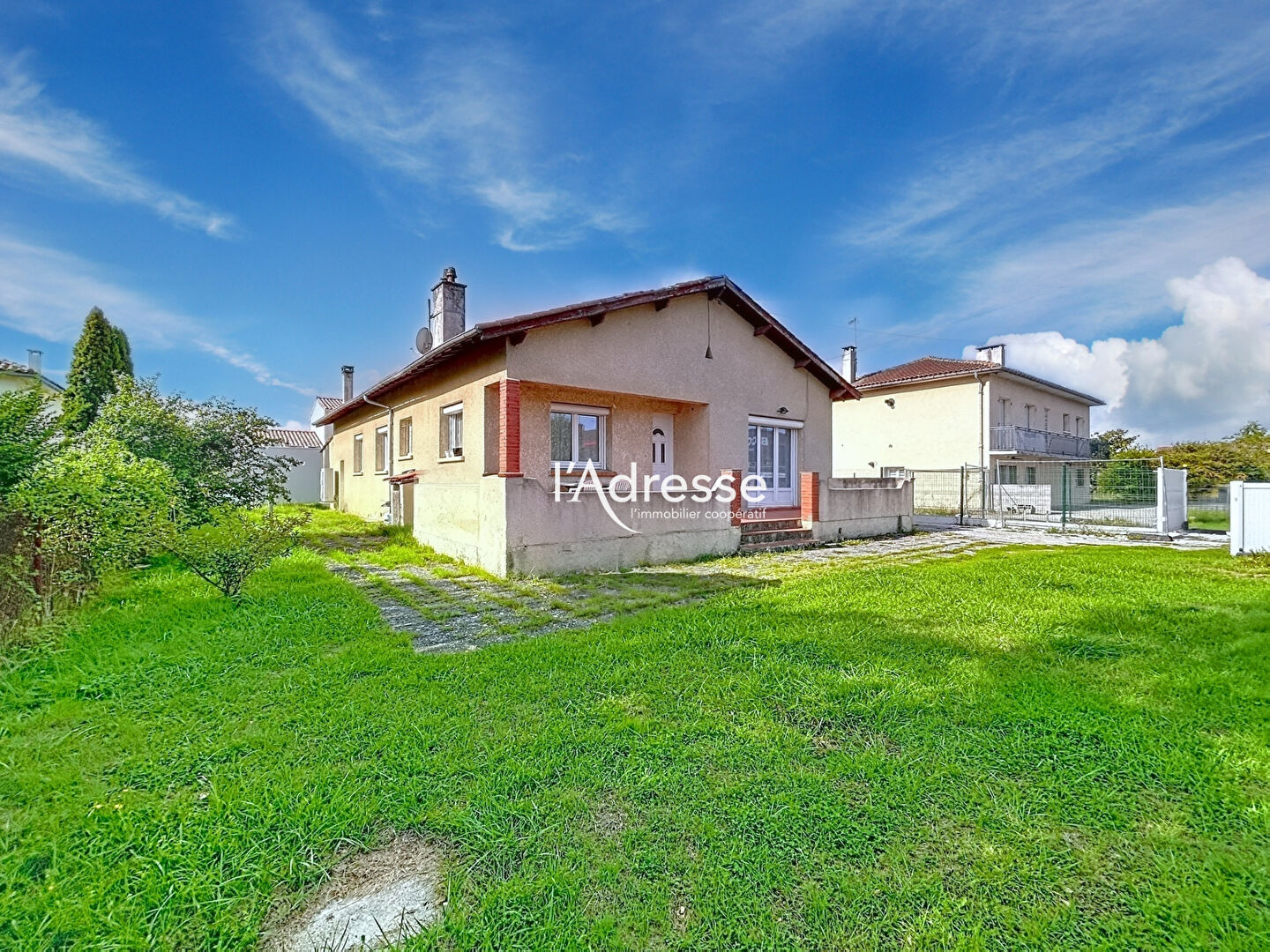 Maison SAINT LYS (31470) 5 pi&egrave;ces 113.00 m&sup2;