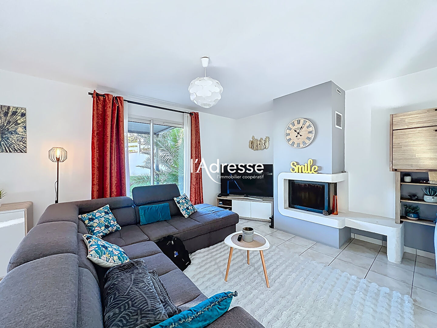 Maison L ISLE JOURDAIN (32600) 5 pièces 120.00 m²