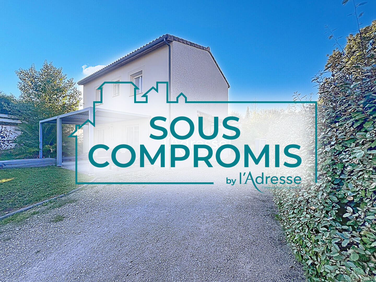 Maison L ISLE JOURDAIN (32600) 5 pièces 120.00 m²