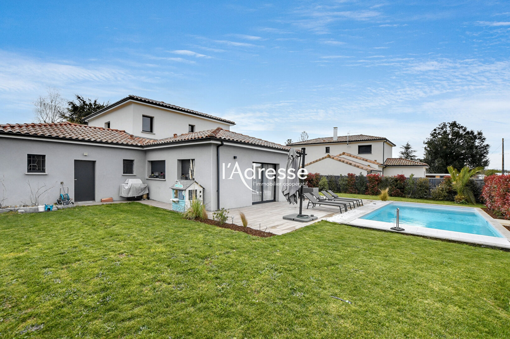 Maison TOURNEFEUILLE (31170) 6 pièces 160.00 m²