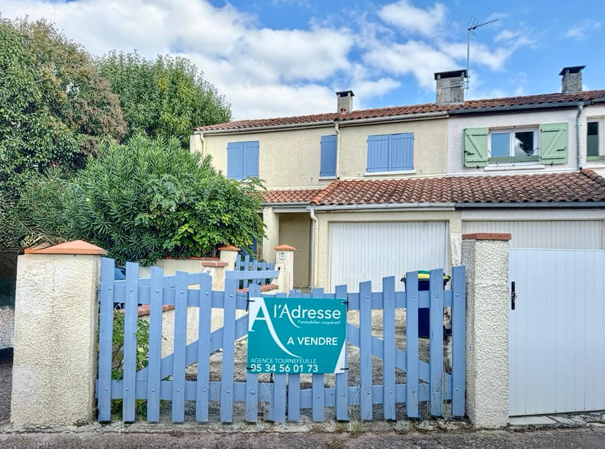 Maison TOURNEFEUILLE (31170) 5 pièces 116.00 m²