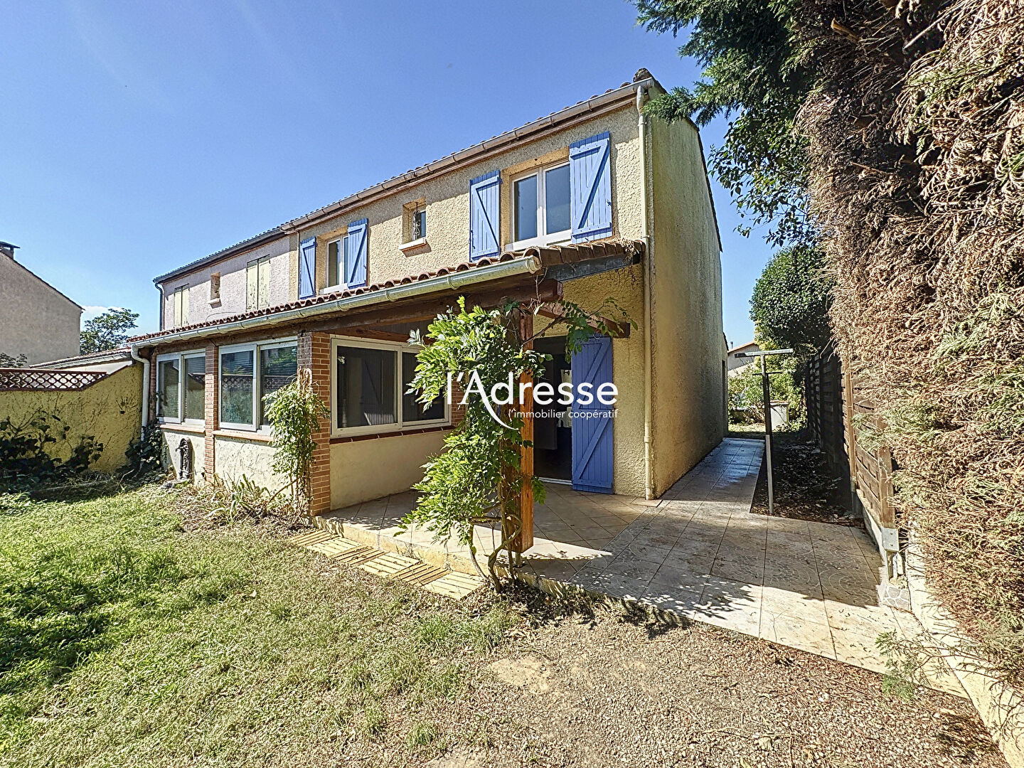 Maison TOURNEFEUILLE (31170) 5 pièces 116.00 m²