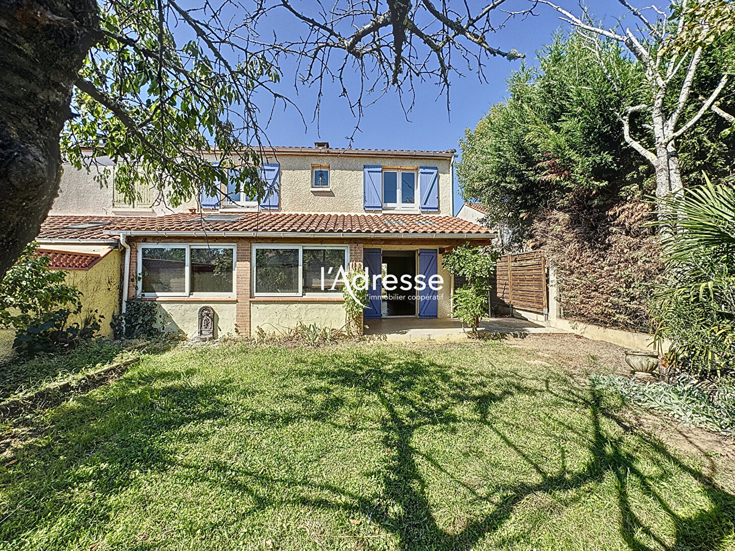 Maison TOURNEFEUILLE (31170) 5 pi&egrave;ces 116.00 m&sup2;