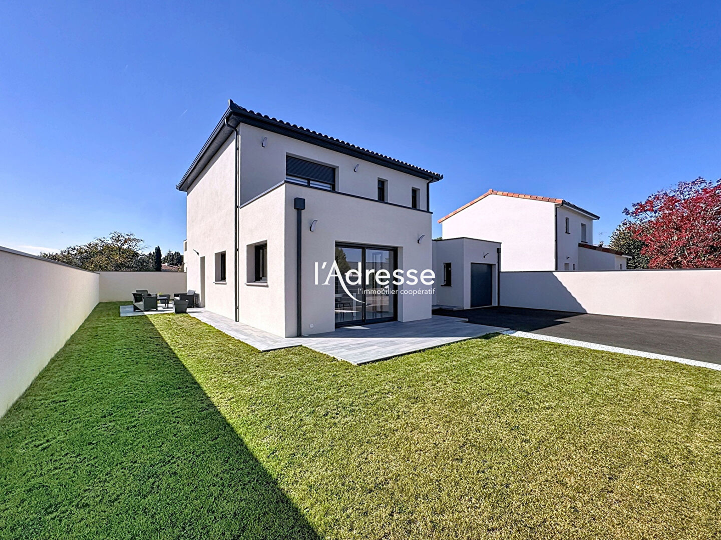 Maison TOURNEFEUILLE (31170) 5 pi&egrave;ces 130.00 m&sup2;