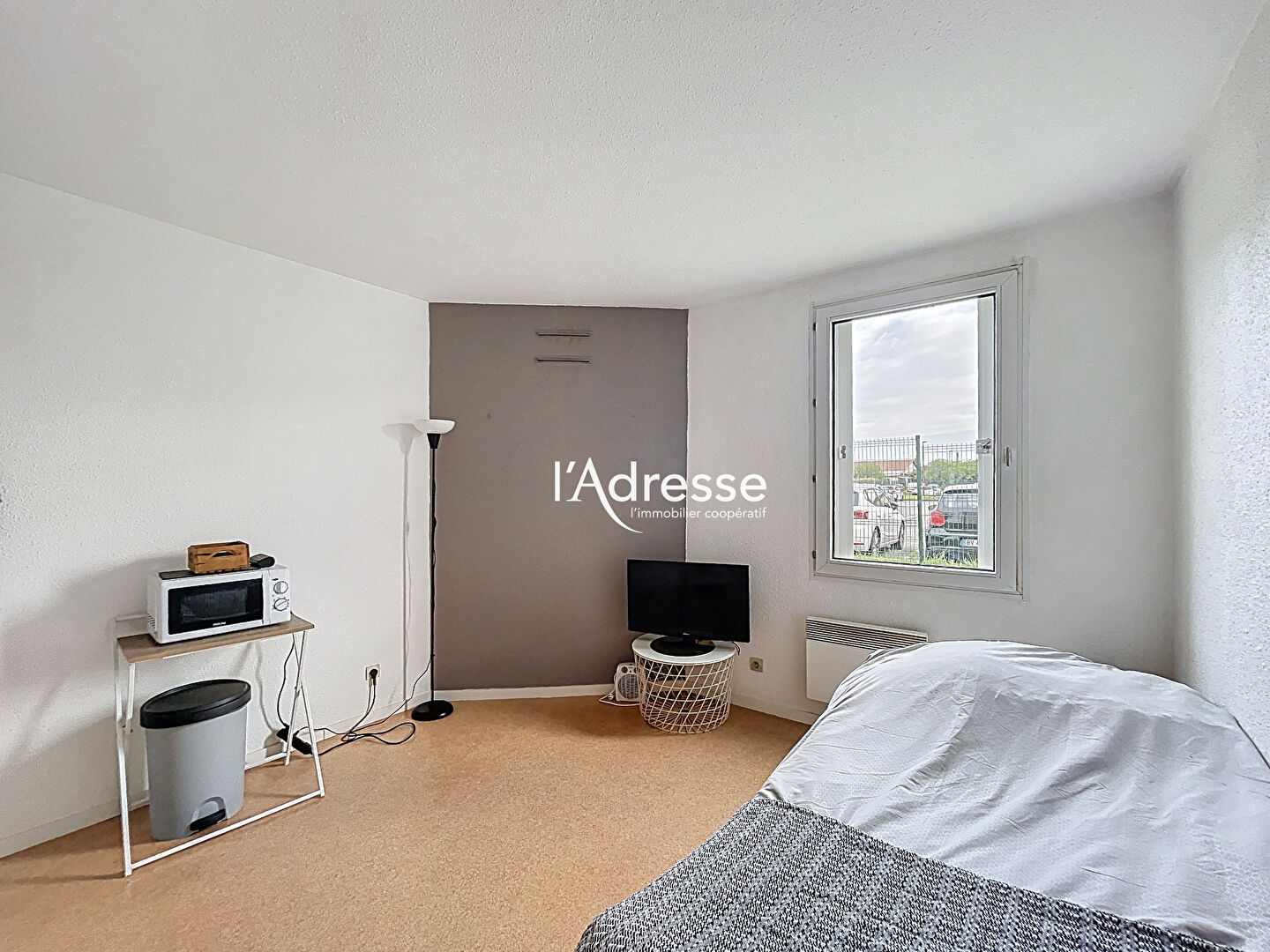 Appartement TOULOUSE (31300) 1 pièce 20.49 m²