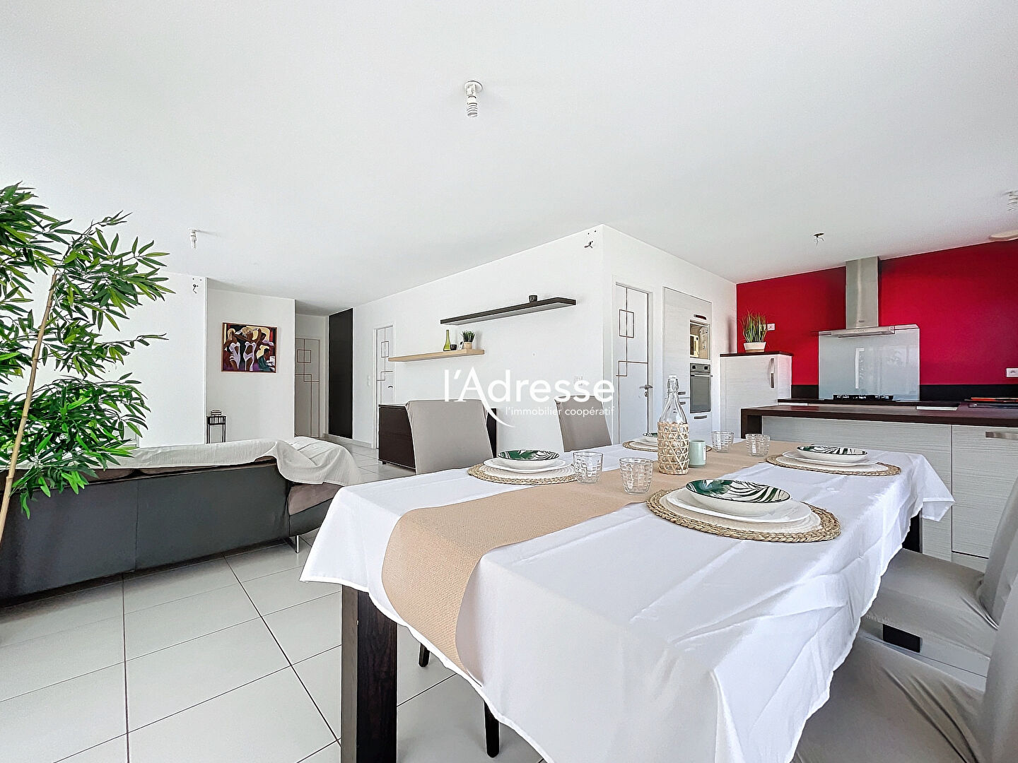 Maison TOULOUSE (31100) 5 pièces 140.00 m²
