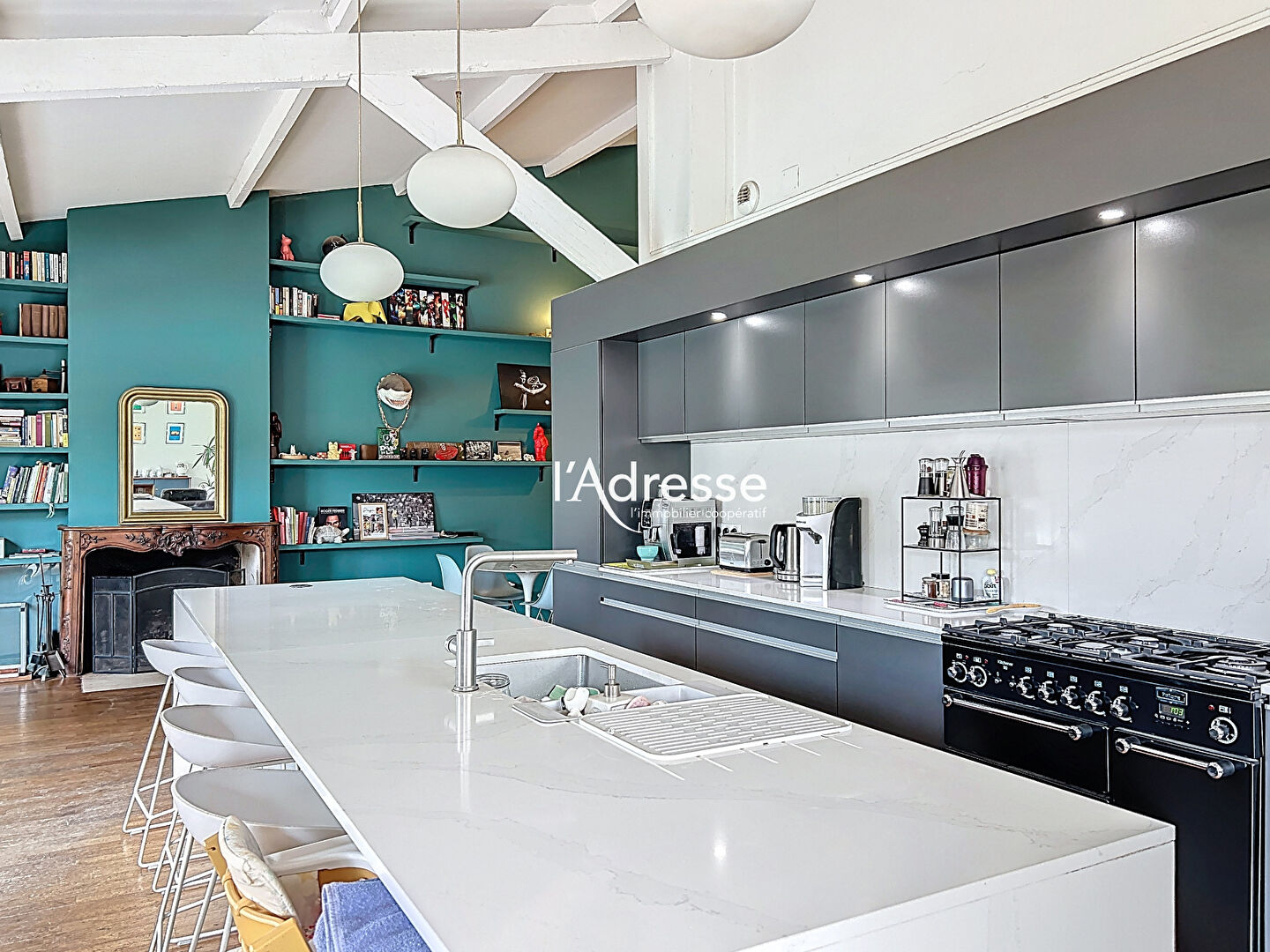 Maison TOULOUSE (31100) 6 pièces 240.00 m²
