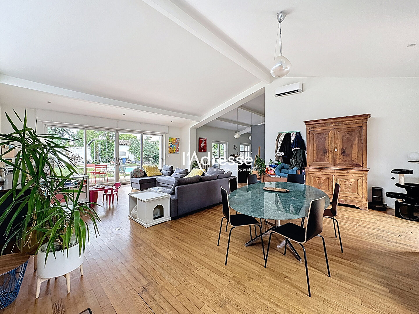 Maison TOULOUSE (31100) 6 pièces 240.00 m²