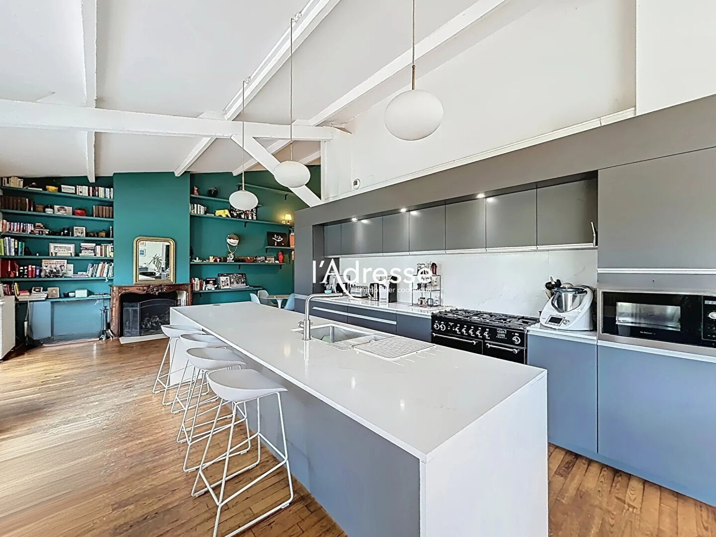 Maison TOULOUSE (31100) 6 pièces 240.00 m²