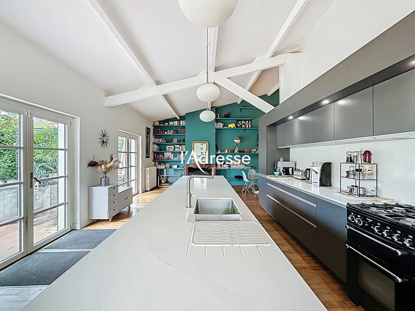 Maison TOULOUSE (31100) 6 pi&egrave;ces 240.00 m&sup2;