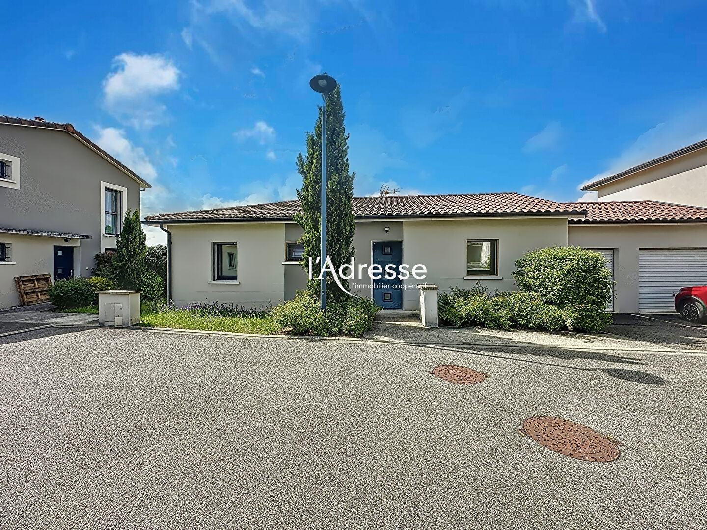 Maison CUGNAUX (31270) 4 pi&egrave;ces 86.00 m&sup2;