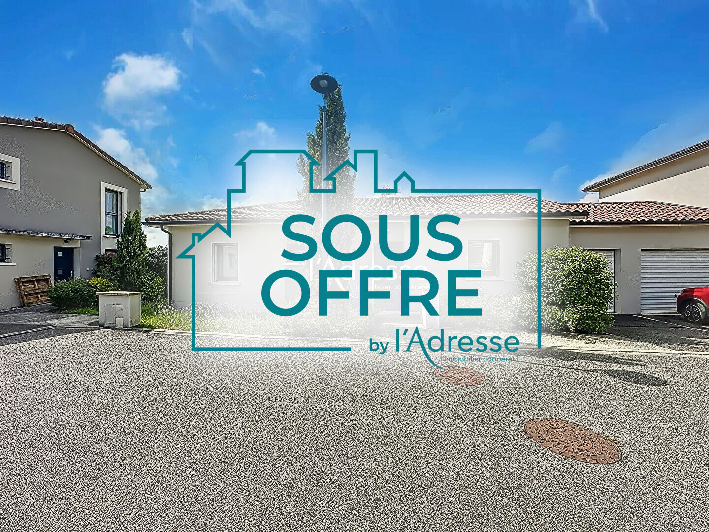 Maison CUGNAUX (31270) 4 pi&egrave;ces 86.00 m&sup2;