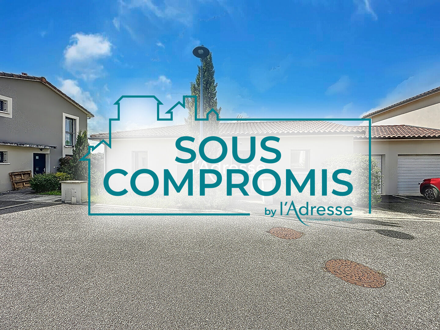 Maison CUGNAUX (31270) 4 pi&egrave;ces 86.00 m&sup2;