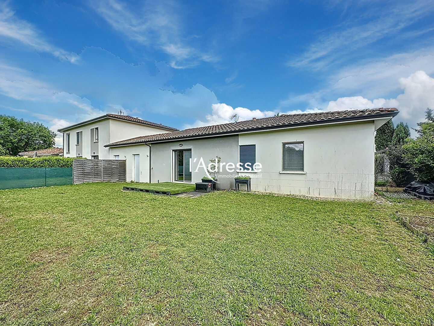 Maison TOURNEFEUILLE (31170) 4 pièces 86.00 m²