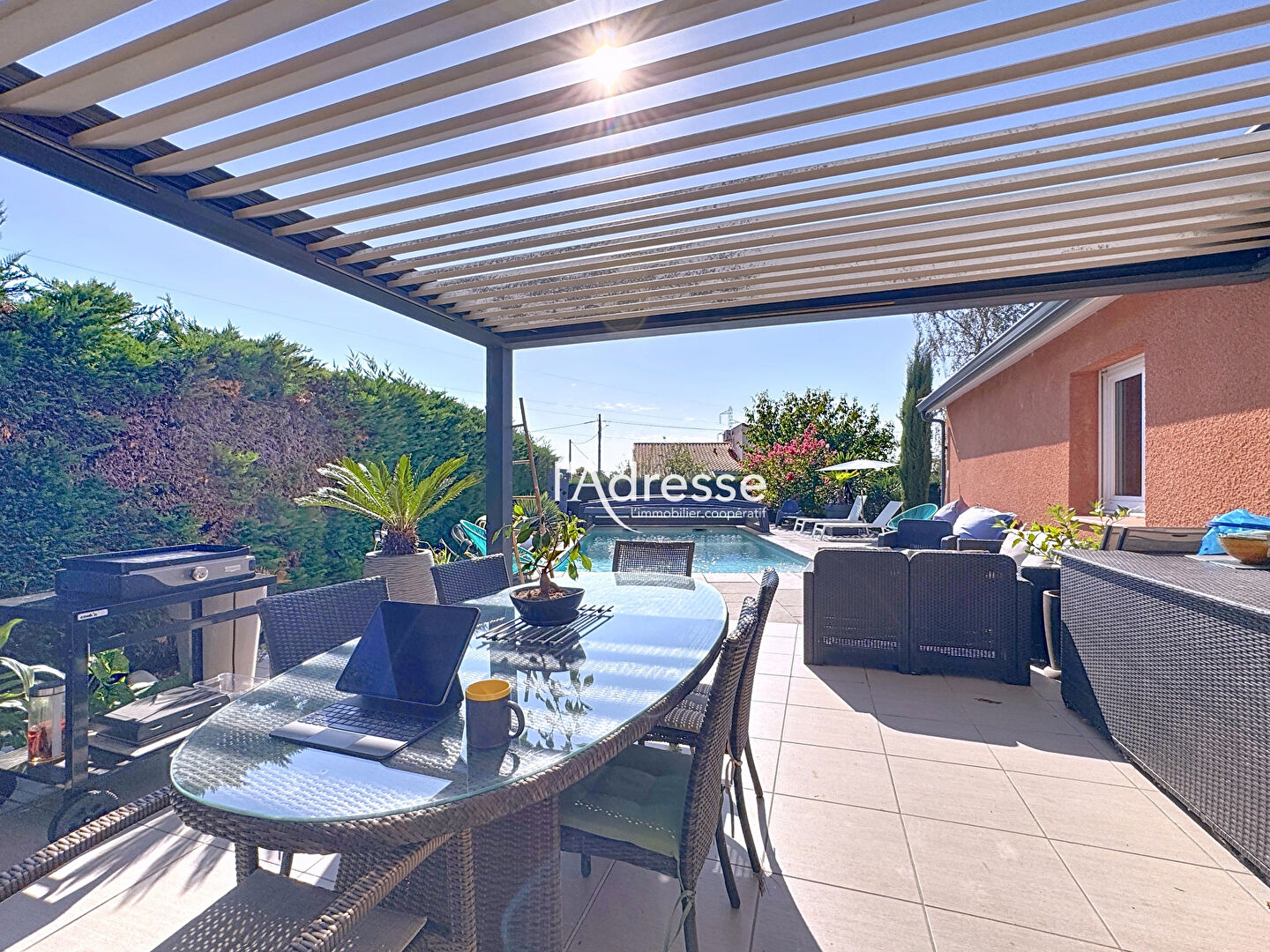 Maison PLAISANCE DU TOUCH (31830) 5 pièces 130.00 m²