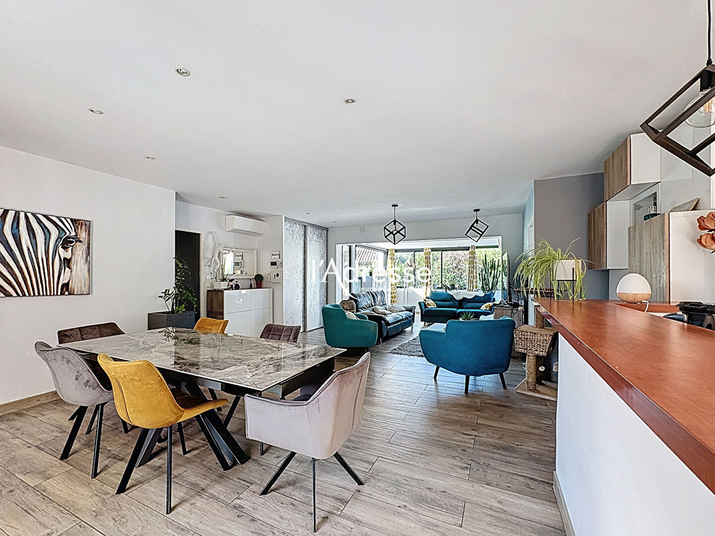 Maison PLAISANCE DU TOUCH (31830) 5 pièces 126.00 m²