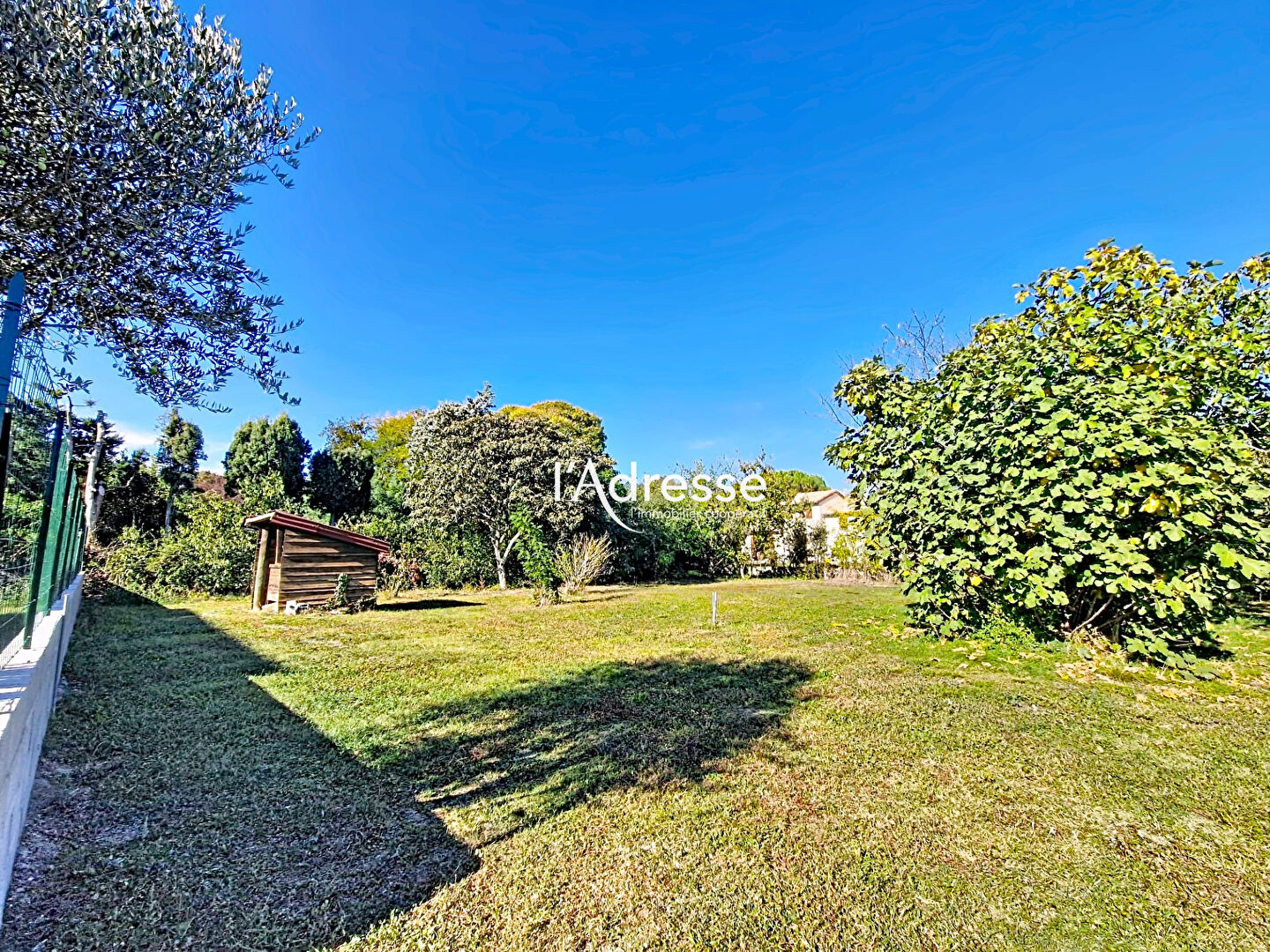 Terrain CUGNAUX (31270) 764.00 m&sup2;