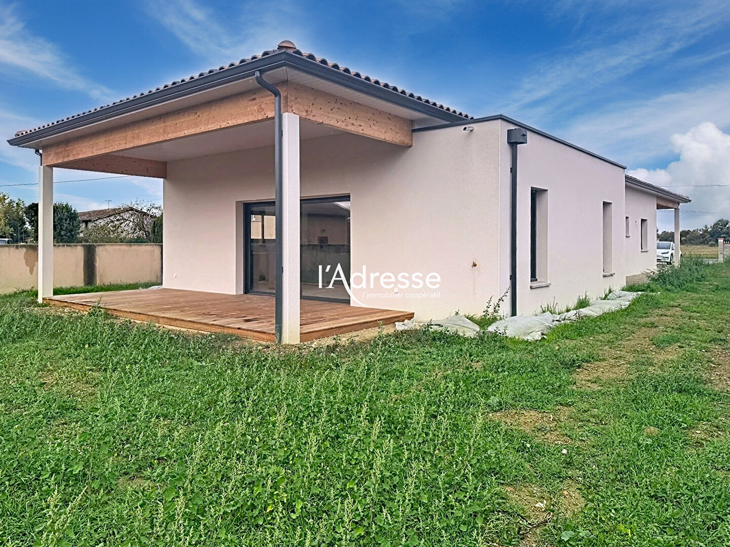 Maison PLAISANCE DU TOUCH (31830) 5 pièces 145.00 m²