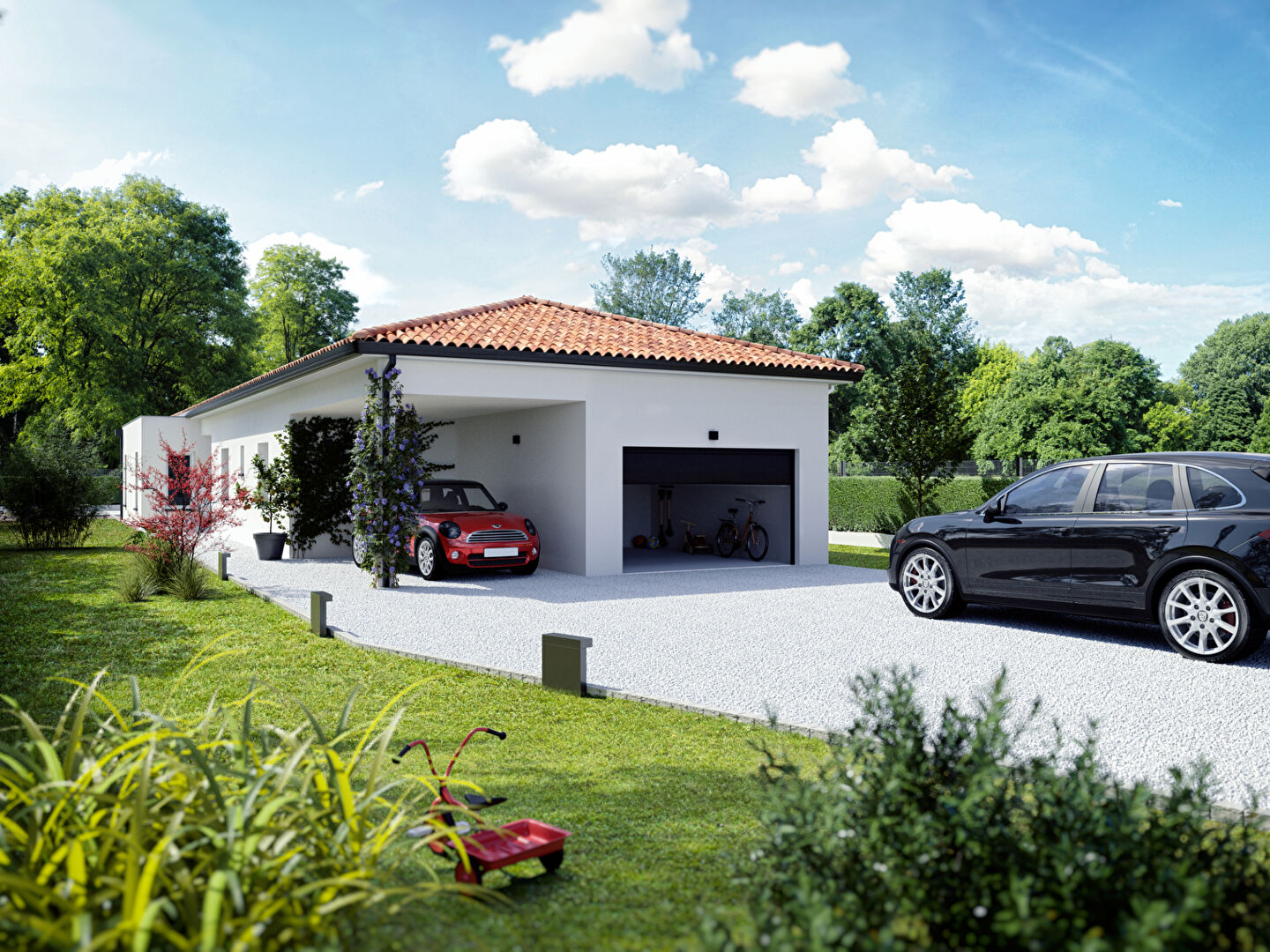 Maison PLAISANCE DU TOUCH (31830) 5 pièces 145.00 m²