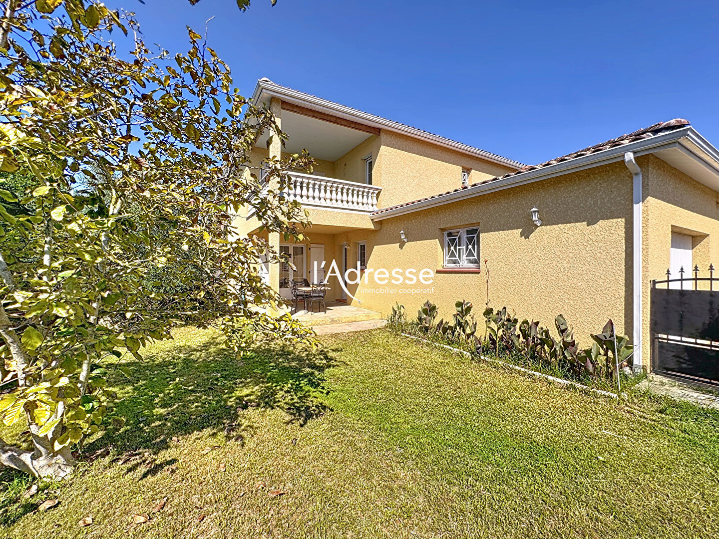 Maison CUGNAUX (31270) 5 pièces 139.00 m²