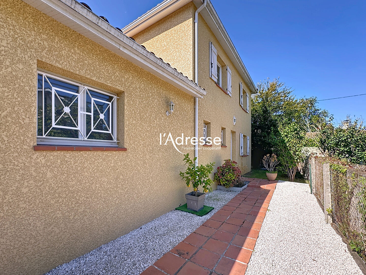 Maison CUGNAUX (31270) 5 pièces 139.00 m²