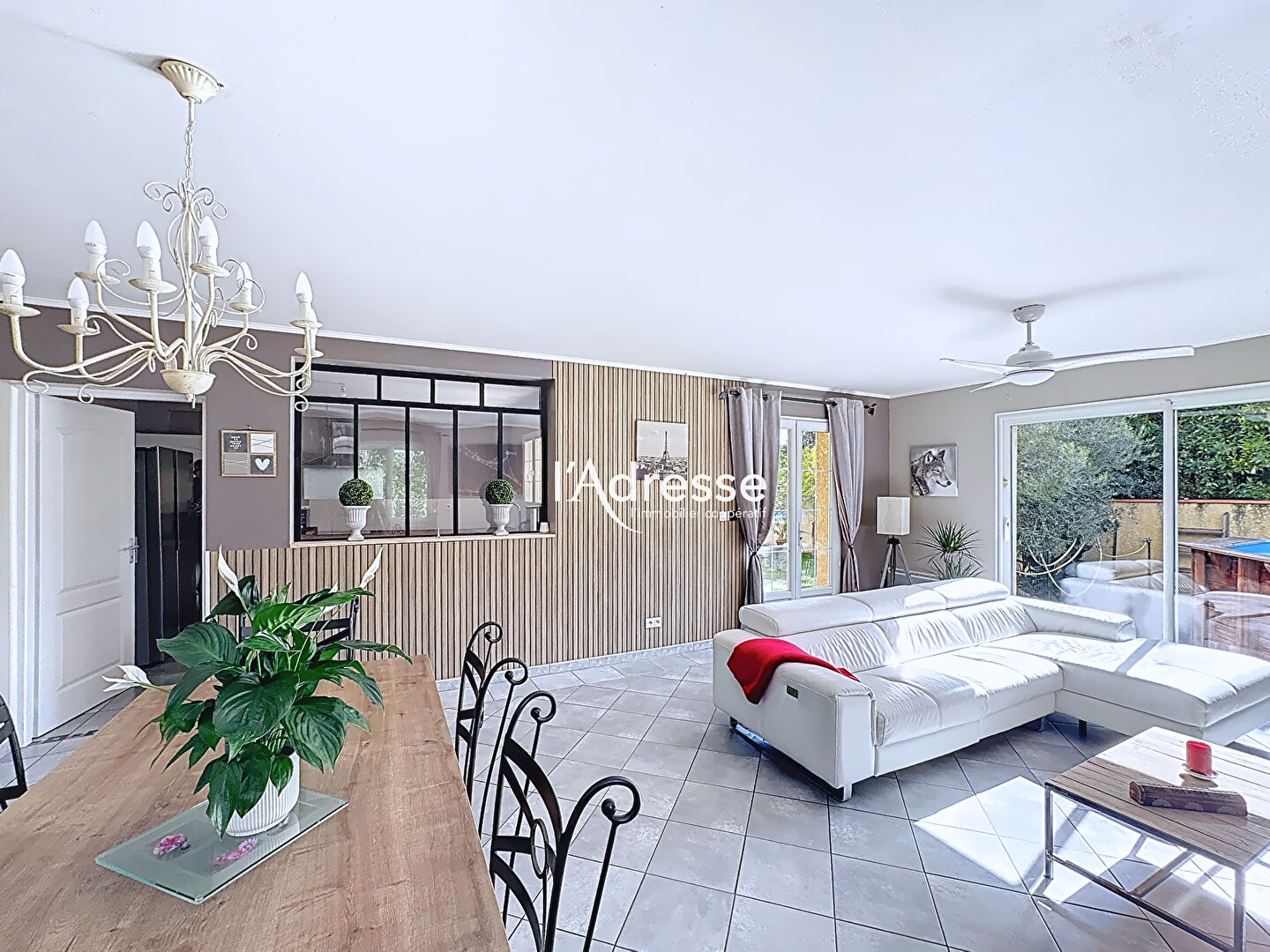 Maison CUGNAUX (31270) 5 pi&egrave;ces 139.00 m&sup2;