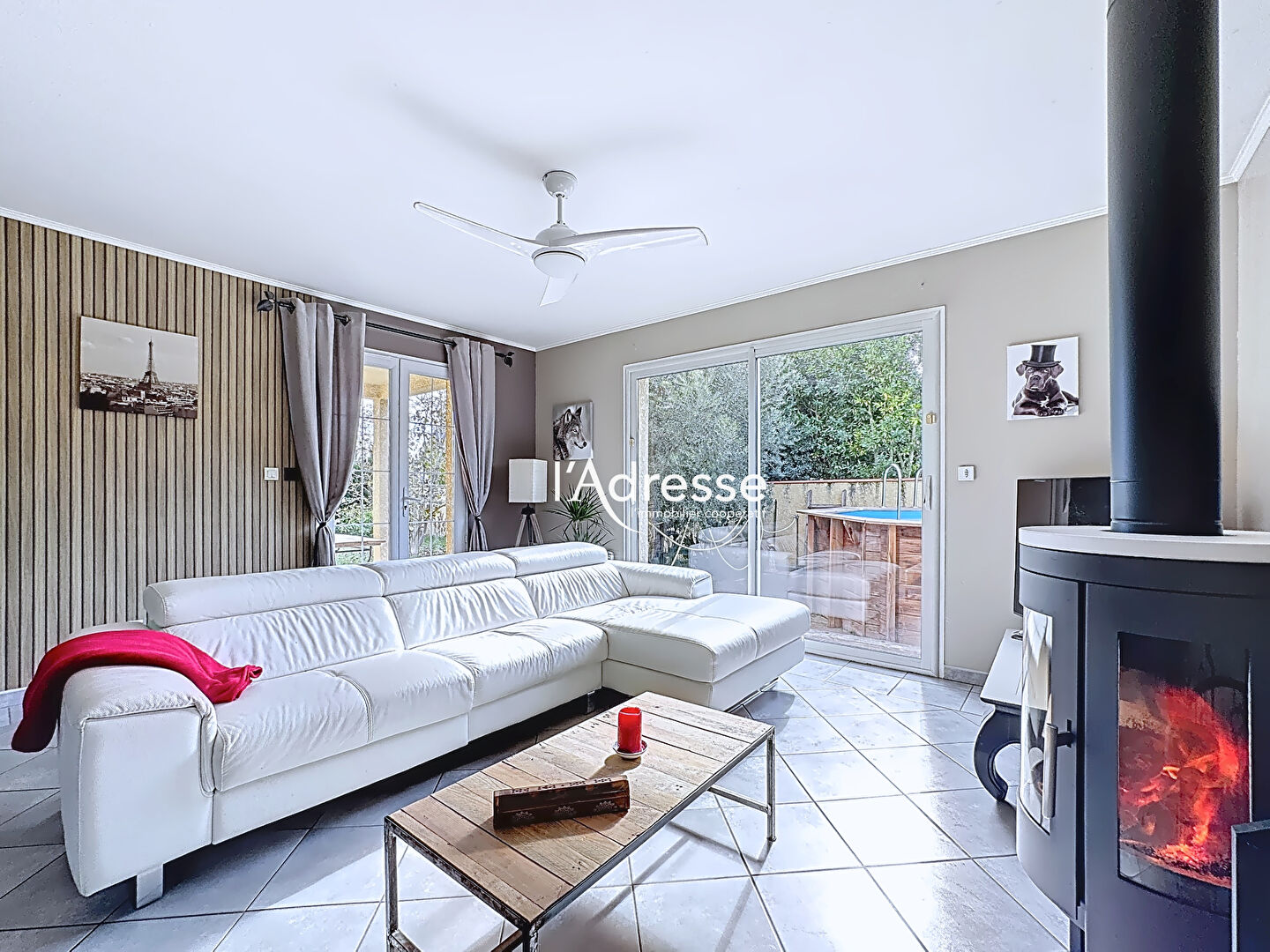 Maison CUGNAUX (31270) 5 pi&egrave;ces 139.00 m&sup2;