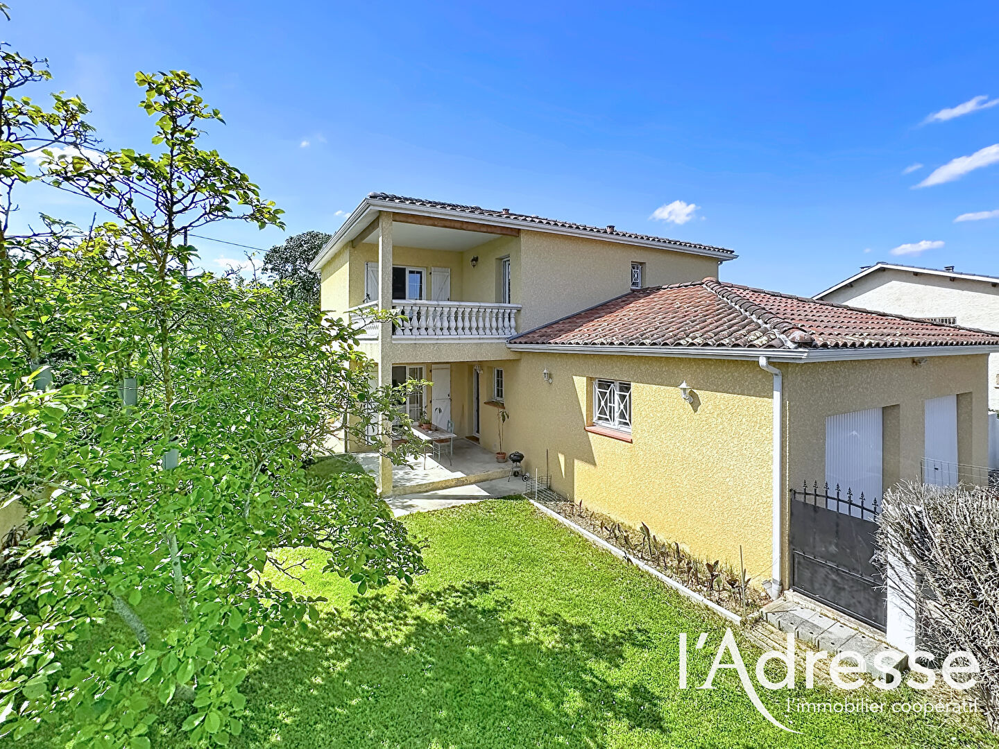 Maison CUGNAUX (31270) 5 pi&egrave;ces 139.00 m&sup2;