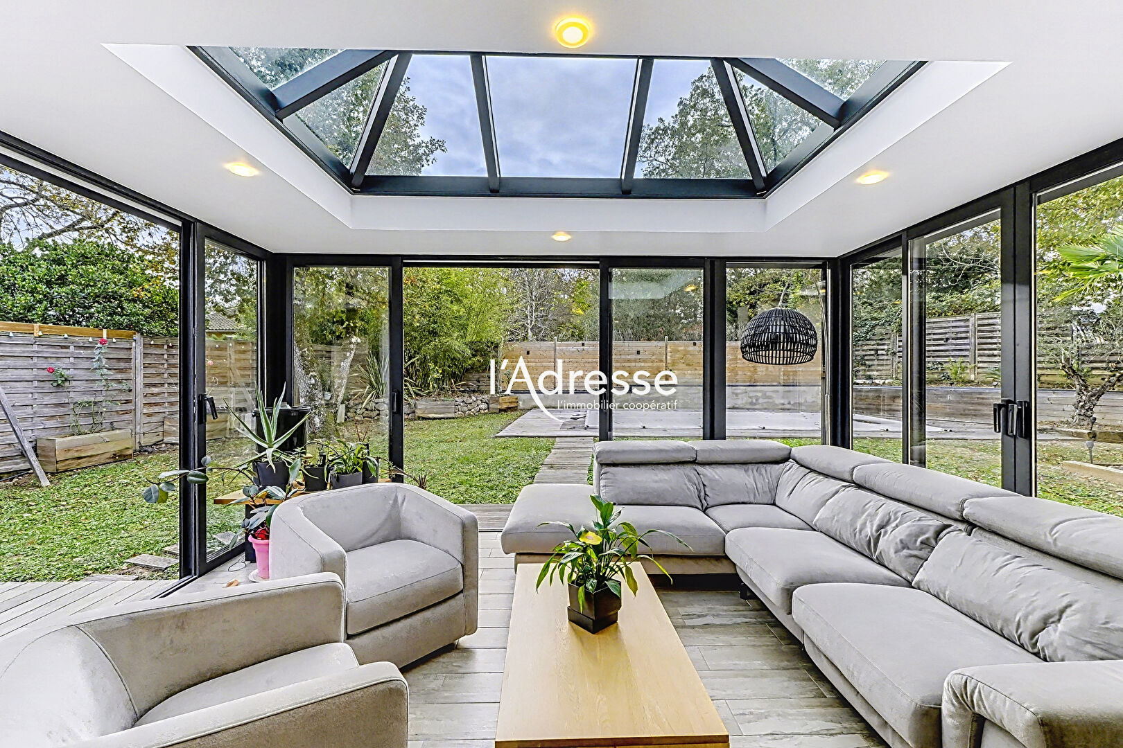 Maison PLAISANCE DU TOUCH (31830) 6 pièces 161.00 m²