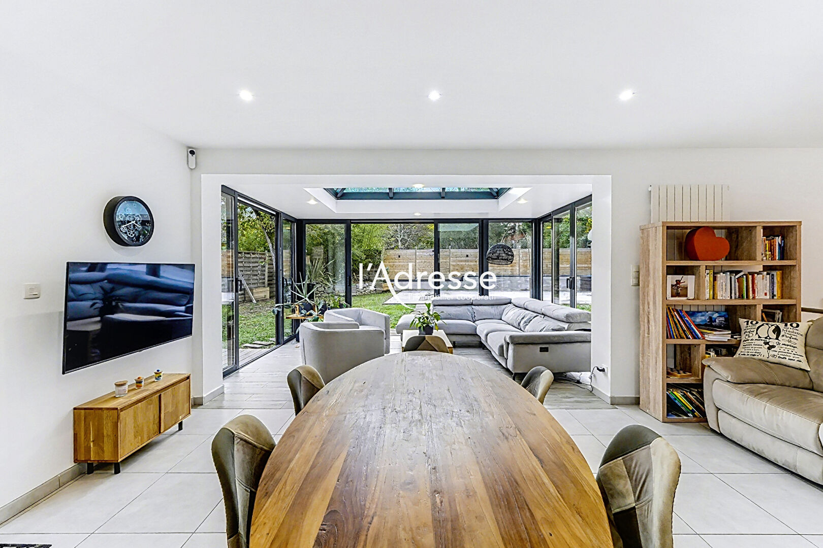 Maison LA SALVETAT saint GILLES (31880) 6 pi&egrave;ces 161.00 m&sup2;