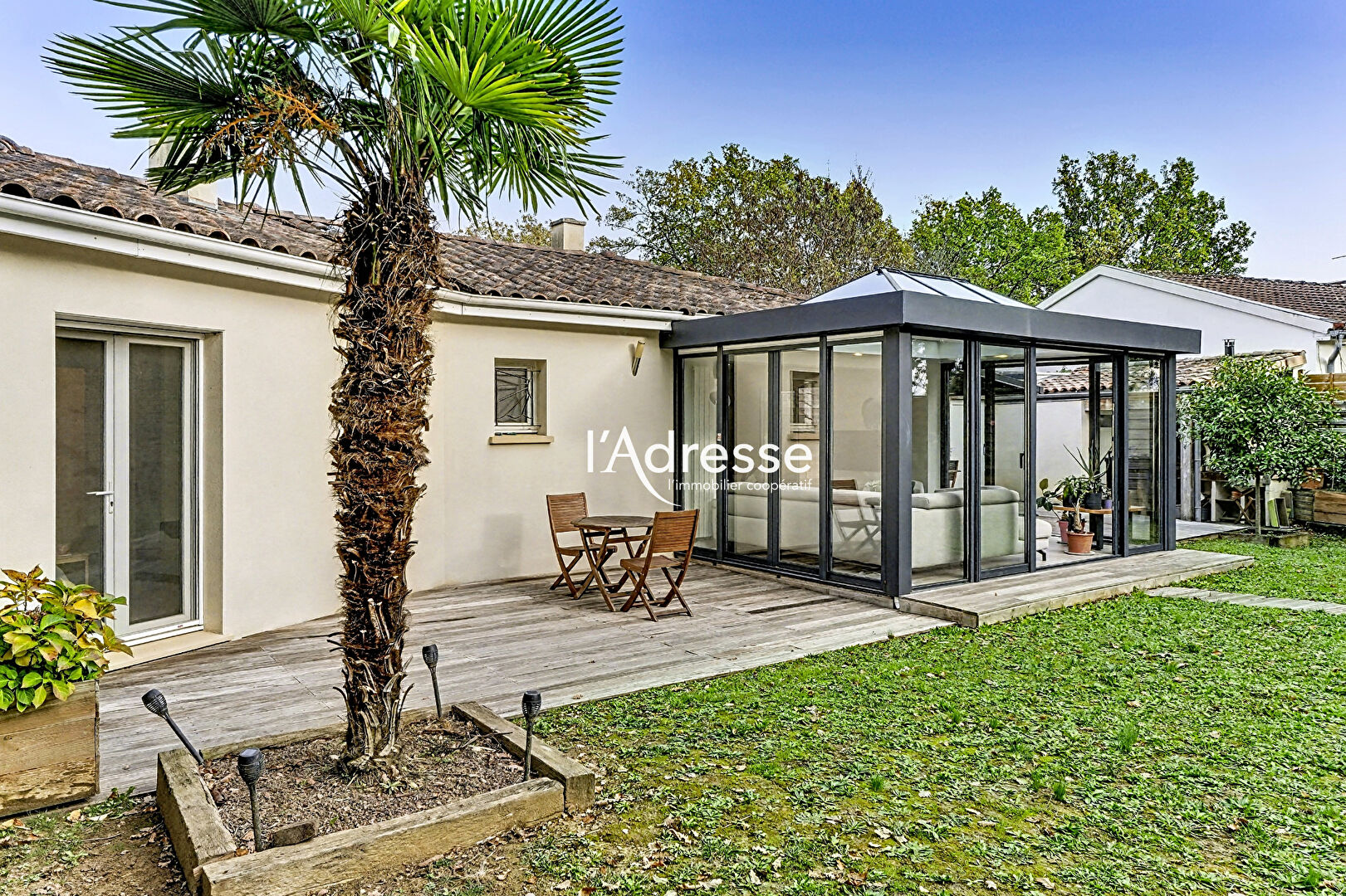 Maison LA SALVETAT SAINT GILLES (31880) 6 pi&egrave;ces 161.00 m&sup2;