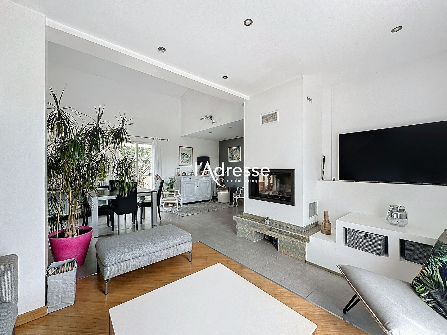 Maison LAMASQUERE (31600) 5 pièces 130.00 m²