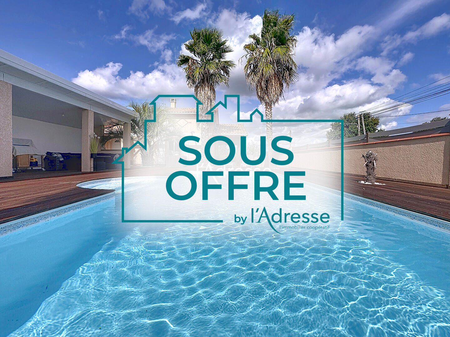 Maison LAMASQUERE (31600) 5 pi&egrave;ces 130.00 m&sup2;