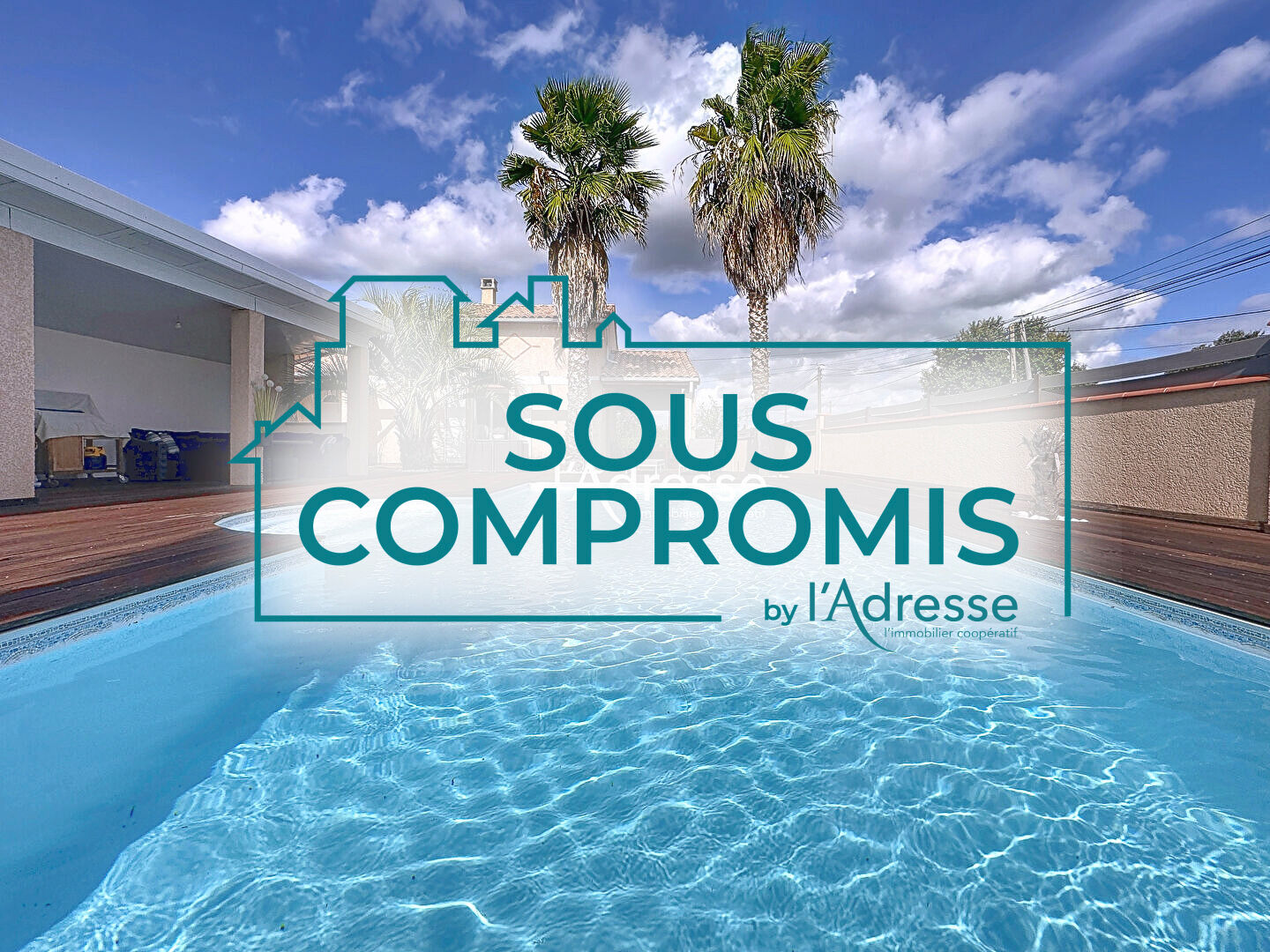 Maison LAMASQUERE (31600) 5 pi&egrave;ces 130.00 m&sup2;