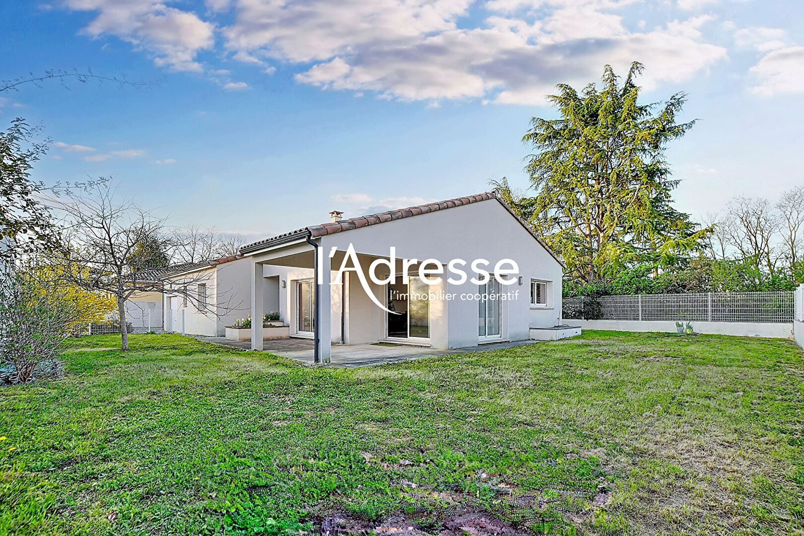 Maison TOULOUSE (31100) 5 pi&egrave;ces 140.00 m&sup2;